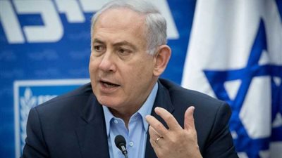 تظاهرات إسرائيلية ضد فساد الحكومة ونتنياهو بتل أبيب