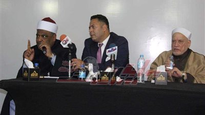 وكيل الأزهر بمعرض الكتاب: لسنا في صراع مع أحد ونتقبل النقد