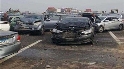 بالأسماء ... ارتفاع ضحايا حادث كفر الدوار إلى 7 أشخاص