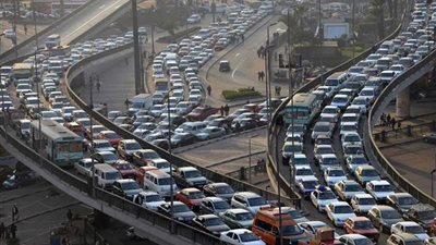 بالفيديو| تعرف على حالة الطرق اليوم والأماكن المزدحمة بشوارع العاصمة