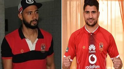 علي لطفي وعادل عبد المنعم ينتظمان في مران الأهلي