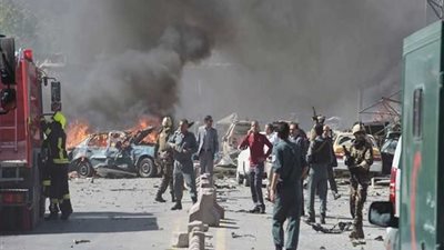 ارتفاع عدد ضحايا انفجار العاصمة الأفغانية إلى 286 قتيلًا ومصابًا