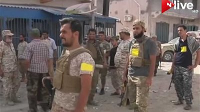 الجيش الليبي يستهدف مواقع للقاعدة جنوب مدينة درنة 