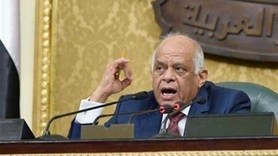 رئيس مجلس النواب: سنناقش مشروع قانون صندوق تعويض أسر ضحايا الإرهاب