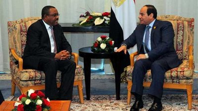 مصر وإثيوبيا.. علاقات تاريخية ممتدة