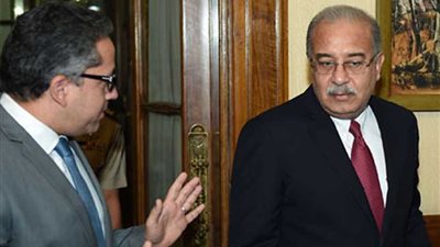 وزير الآثار: 4 معارض أثرية بالخارج قريبًا بداية من مارس المقبل