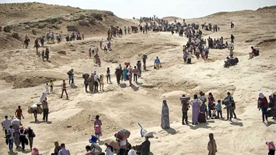 مسؤول أممي : أكثرمن 400 ألف سوري يعيشون في ظروف صعبة بالغوطة الشرقية