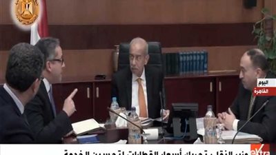 بعد لقائه رئيس الوزراء.. وزير النقل يعلن موعد رفع أسعار تذاكر القطارات