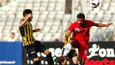 المقاولون يتعادل إيجابيًا بصعوبة أمام النصر في الدوري