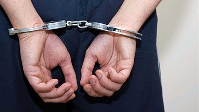 القبض على هارب من