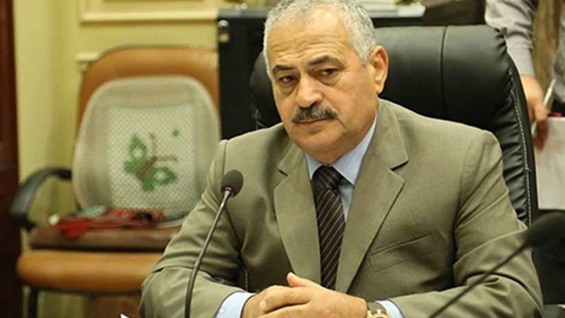 اللواء سعيد طعيمة