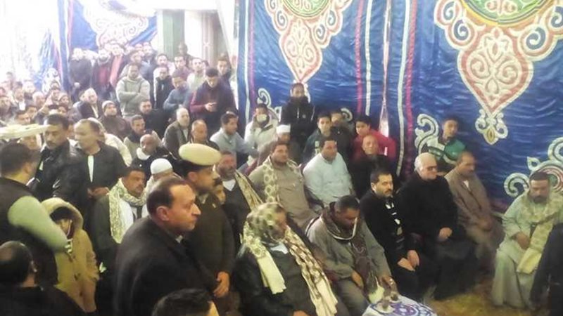 بالصور.. أمن دمياط