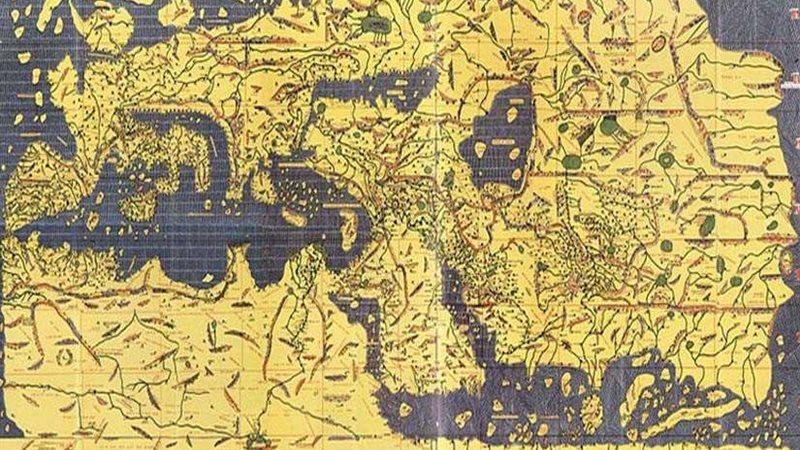 خرائط دقيقة لمصر