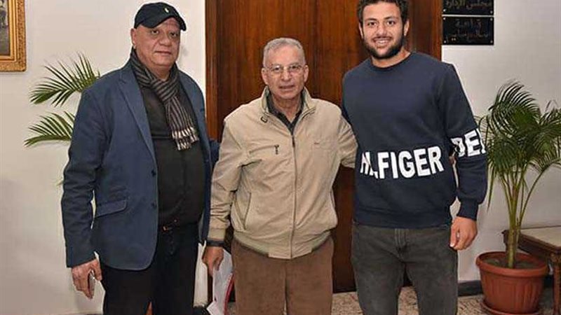 الأهلي يوافق على