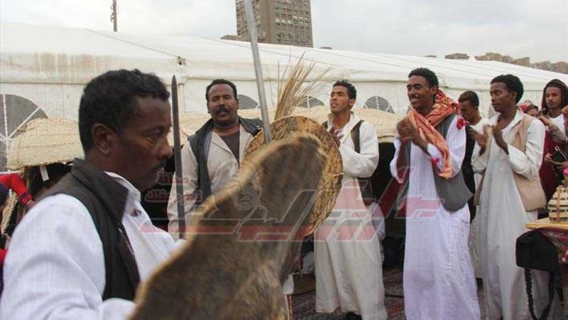 بالصور..السامر الشلاتينى