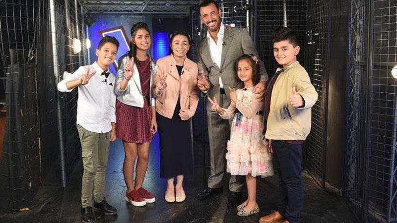 كاظم الساهر يختار