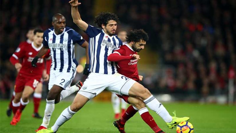 «صلاح» يسجل في خسارة