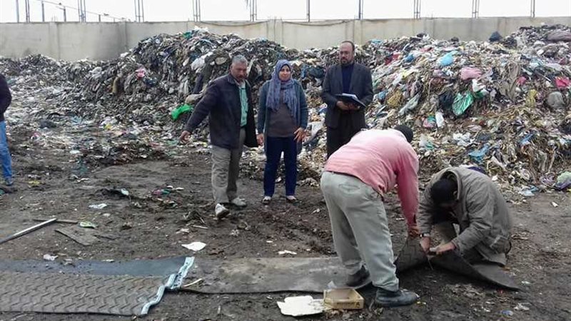 المنوفية.. إنتاج