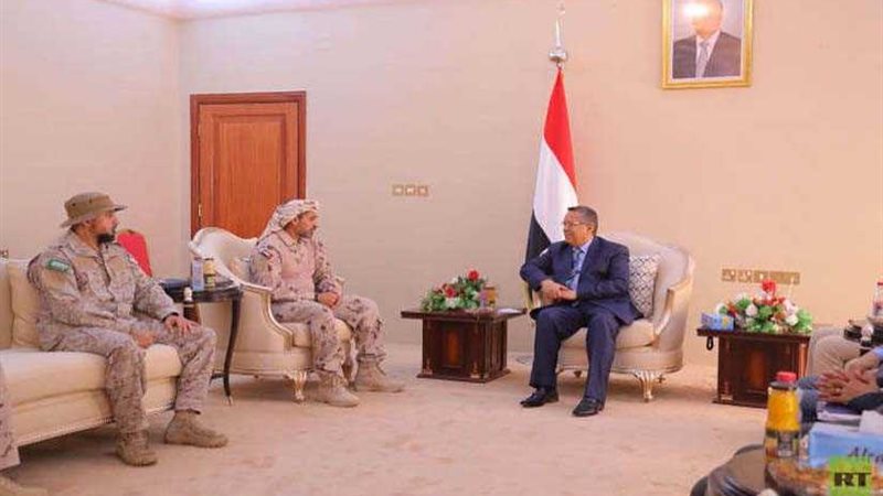 الحكومة اليمنية: