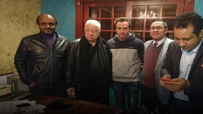 تفاصيل خطف الزمالك