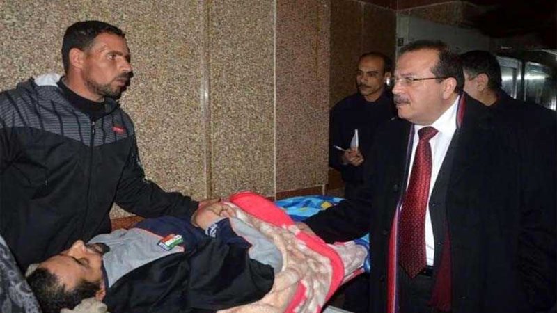 رئيس جامعة طنطا: