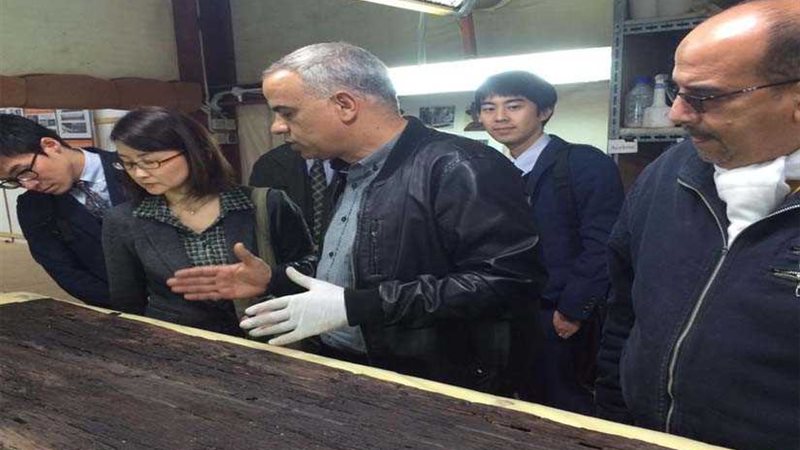 رئيس منظمة الجايكا