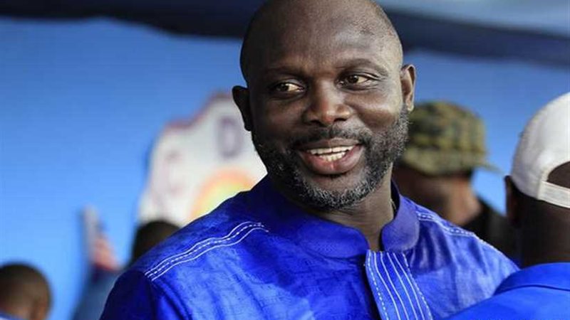 جورج وايا.. شعبية