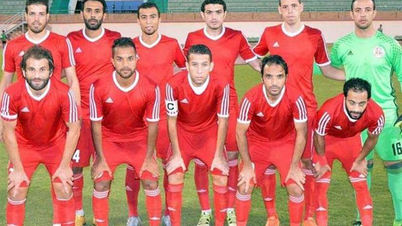 فوز حرس الحدود على