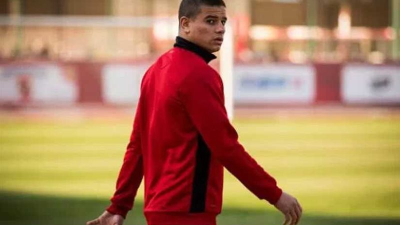 سعد سمير يغادر مران