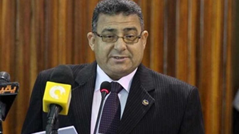 وفد إيني الإيطالية