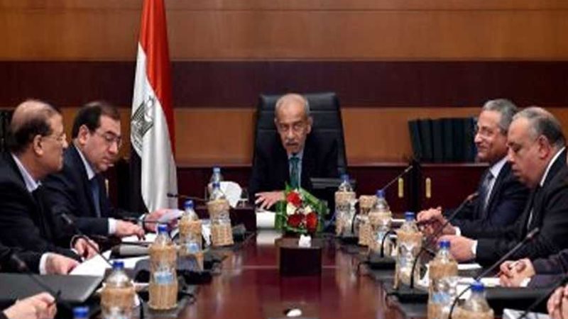 إسماعيل يستعرض قانون