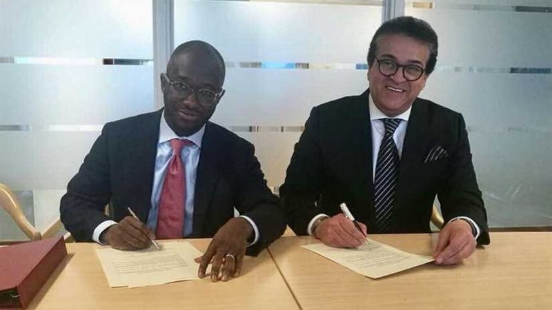 مذكرة تفاهم جديدة