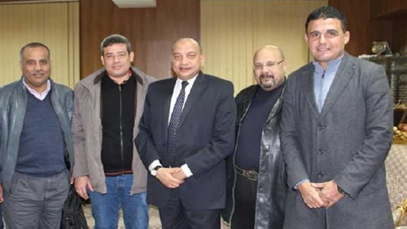 معرض للسلع بجامعة