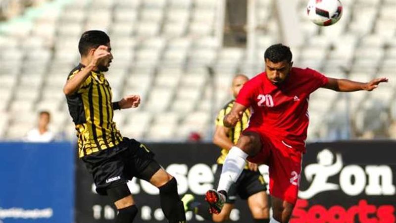 المقاولون يتعادل