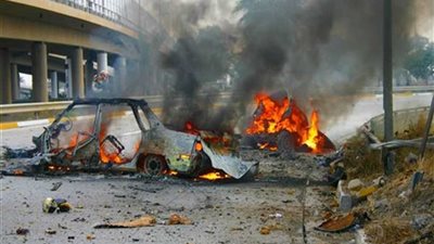 إصابة موظف أممي في انفجار عبوة ناسفة بالعراق