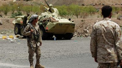 الجيش اليمني يعرب عن شكره لدول التحالف العربي لمساندة الجيش في مواجهة مليشيا الحوثي