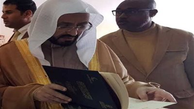 الزهراني بمعرض الكتاب: التاريخ سيحفظ للأزهر دوره في خدمة الإسلام