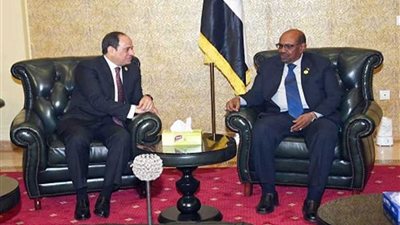 قمة ثلاثية بين الرئيس السيسي والبشير ورئيس وزراء إثيوبيا اليوم بأديس أبابا