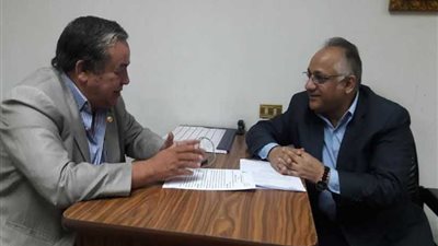 وكيل صحة الغربية : الرئيس السيسي يفتتح مستشفى سمنود عبر 