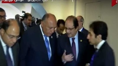 بالفيديو| أبرز تصريحات وزير الخارجية سامح شكري عقب انتهاء القمة الثلاثية في إثيوبيا