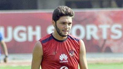 نيدفيد يخوض تدريبات بدنية استعدادًا للإسماعيلي