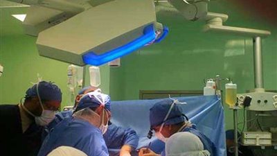 مستشفى الراجحي بأسيوط يجري ثلاث عمليات زرع كبد