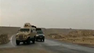 وزارة الداخلية تقتحم مخازن سلاح ومخدرات بالدروب الصحراوية.. (فيديو)