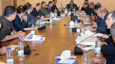 لجنة الأراضي .. التنسيق بين الجهات المعنية لإزالة التعديات على أراضي الري