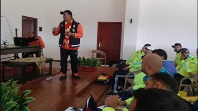 غدا ..ختام دورة مدربي حراس المرمي ببورسعيد (صور)