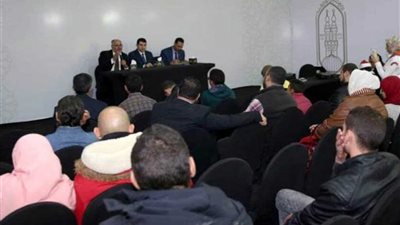 الهدهد في معرض الكتاب: مناهج الأزهر تُعلم الطلاب قبول الآخر