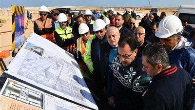 الإسكان: تنفيذ 5 آلاف وحدة بمشروع 