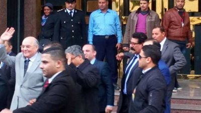 موسى مصطفى: تم فحص أوراق ترشحي للرئاسة وكلها سليمة