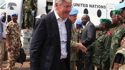 فرنسا تدين الهجوم على بعثة الامم المتحدة في جمهورية الكونغو الديمقراطية