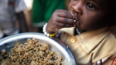 تقرير: 7 دول يواجه أكثر من ربع سكانها الجوع الحاد